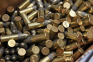 Rifle ammunition