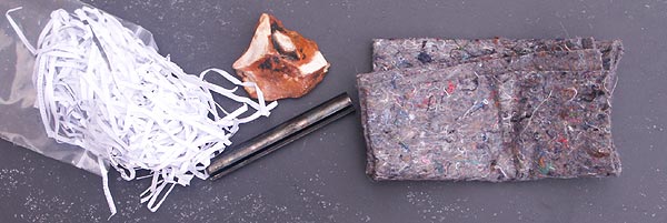 Zombie Apocalypse Protectorate - Mini Smoke Signal Kit