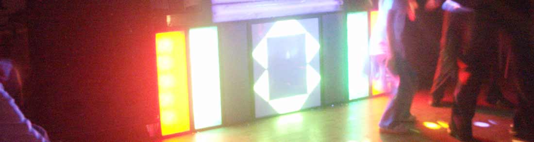 Disco lights