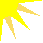 Animated sun