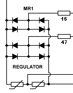 Regulator circuit