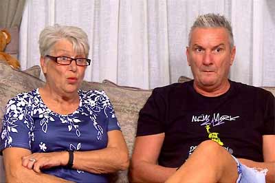 Gogglebox screenshot.