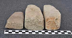 whetstone cross sections