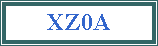 Text Box: XZ0A