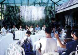 C.I.R.C.L.E. 5 holds Annual General Membership Meeting 
to elect new Club Officers