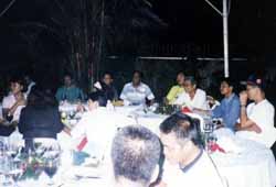 C.I.R.C.L.E. 5 holds Annual General Membership Meeting 
to elect new Club Officers