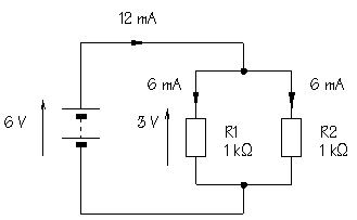 alternative pathways for current flow