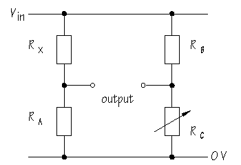 more voltage dividers