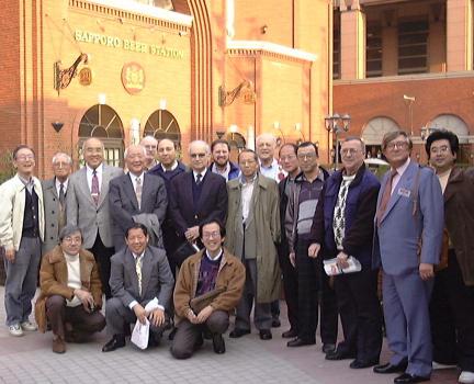 TIARA Group Picture