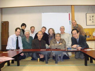 TIARA January, 2013 Meeting