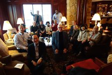 TIARA Christmas Party 2017