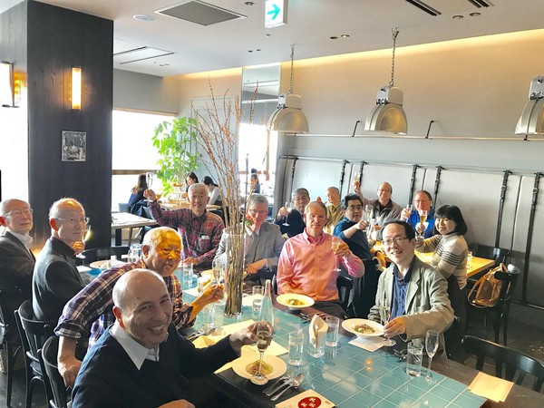 TIARA Christmas Party 2018