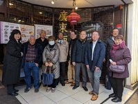 TIARA at Yokohama Club New Year Party 2024