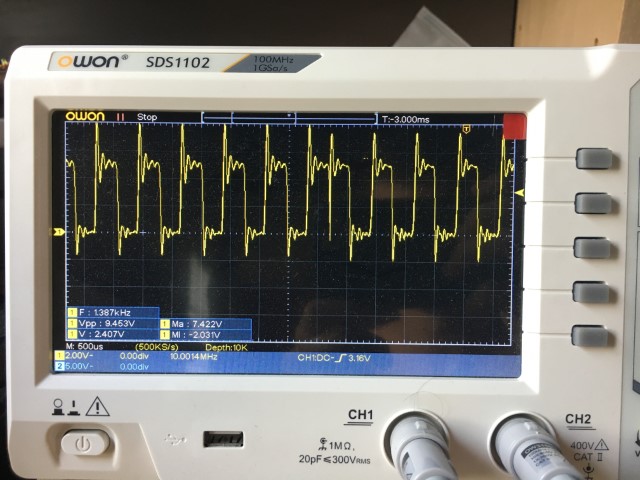 XOR Output