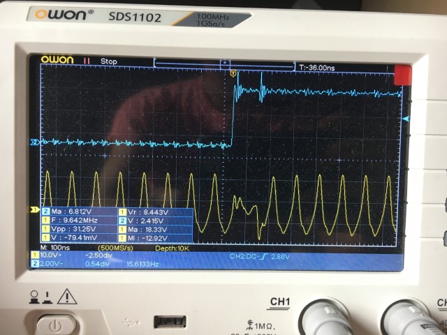 RF Phase Inversion
