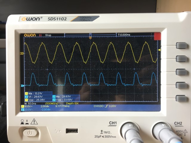 Cleaned Up Signal