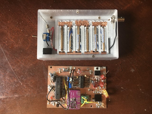Circuit and Enclosure