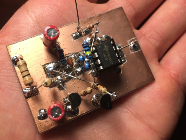 Built AGC