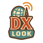 DXLook Logo