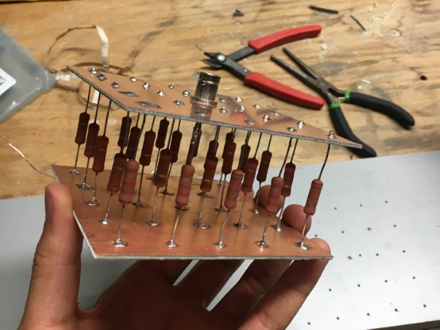 Completed Picture From The Side