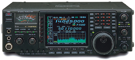 IC-756 Pro II