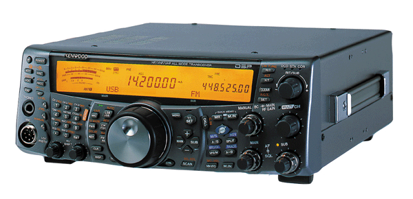 Kenwood Ts 2000 