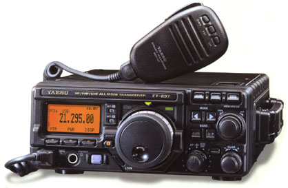 Yaesu FT-897