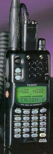 Yaesu FT-51R Yaesu FT-51R
