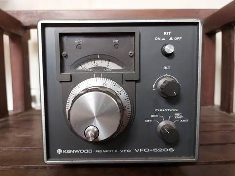 Trio/Kenwood VFO-520S - Remote VFO, Mobile Phones & Gadgets, Walkie ...