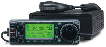 Icom 706MkIIG