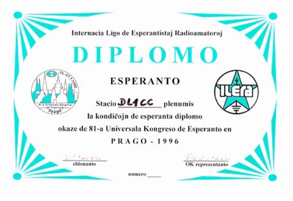E-diplomo kongreso 1996-DL1CC_malpeza.jpg