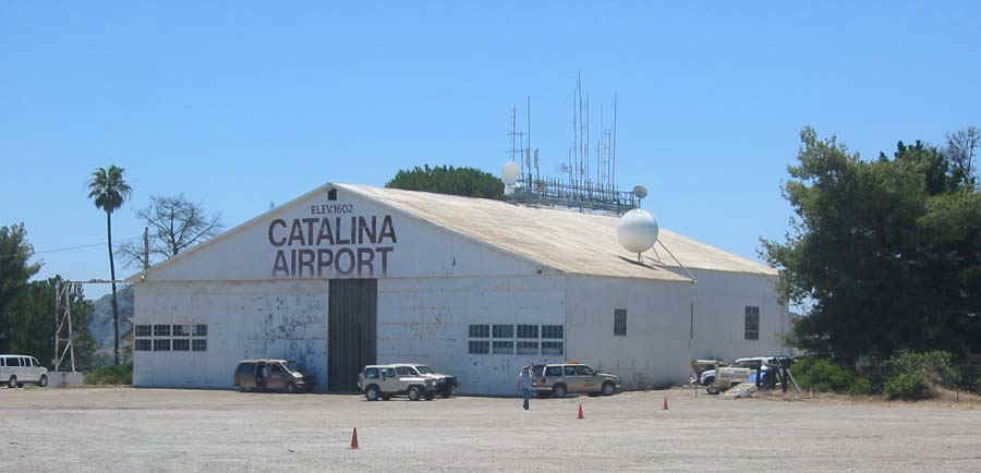 CATALINA AMATEUR REPEATER ASSO