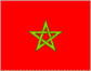 Moroccan Flag