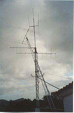 TORRE E ANTENA EM ELEVA��O 2