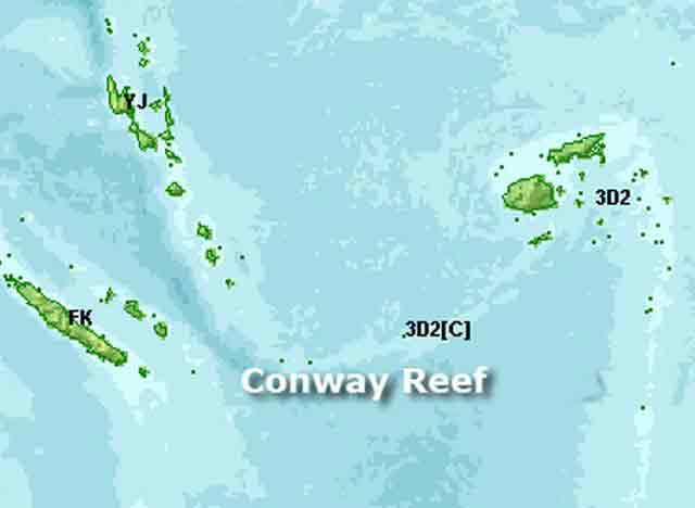 Conway Reef