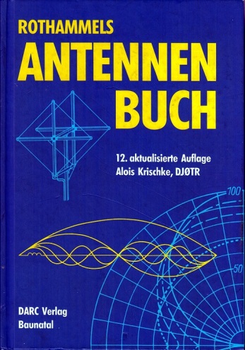 Das Rothgammel Antennen Buch