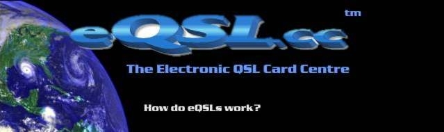 eQSL.cc - Elektronischer QSL-Karten Service