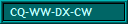 CQ-WW-DX-CW