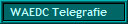WAEDC Telegrafie