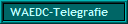 WAEDC-Telegrafie