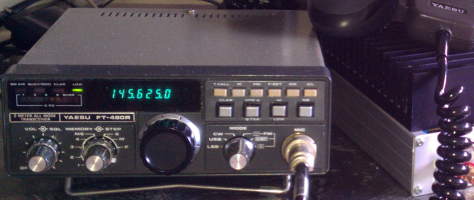 My Yaesu FT-480R