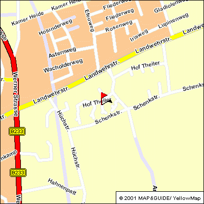 street map