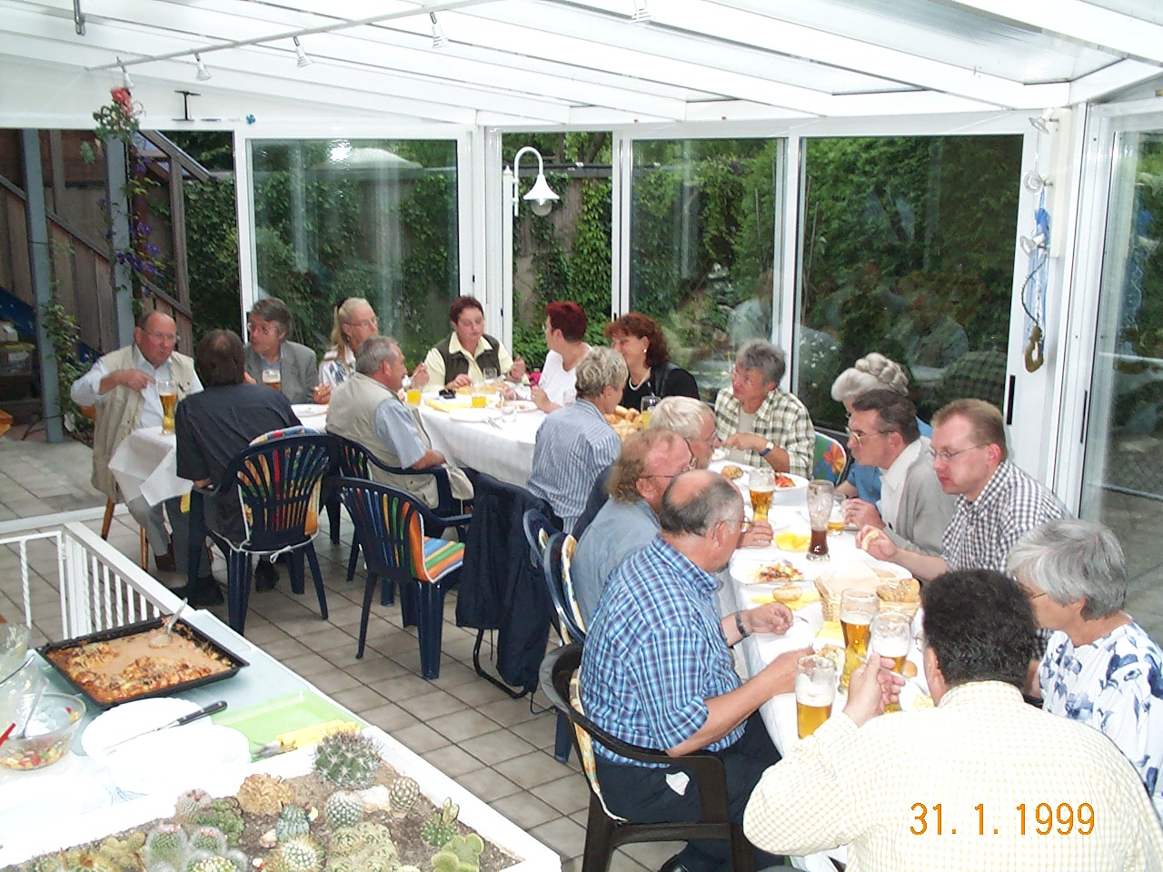 Abendessen