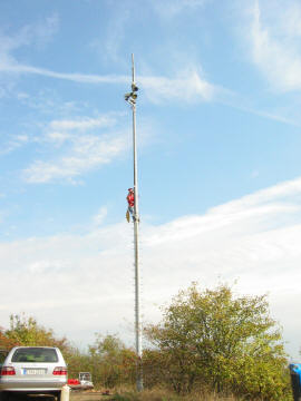Am Mast