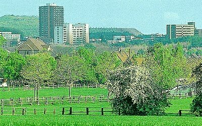 Bergkamen City