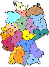district map