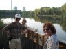 at the canal