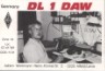 Alfeld qsl card