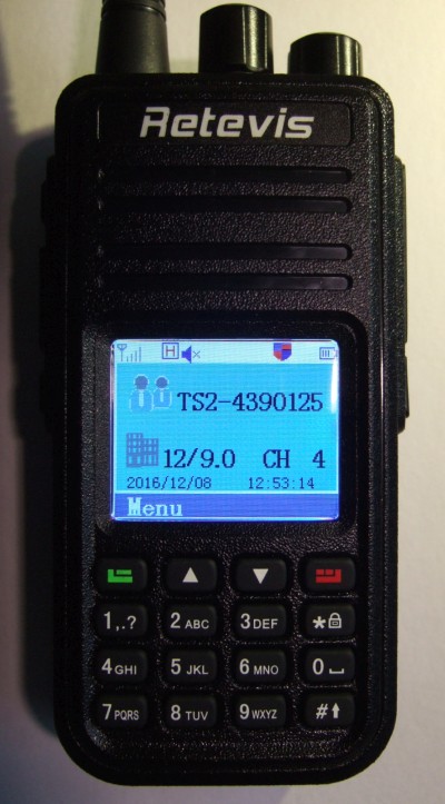 will motorola programming software work on tytera md 380