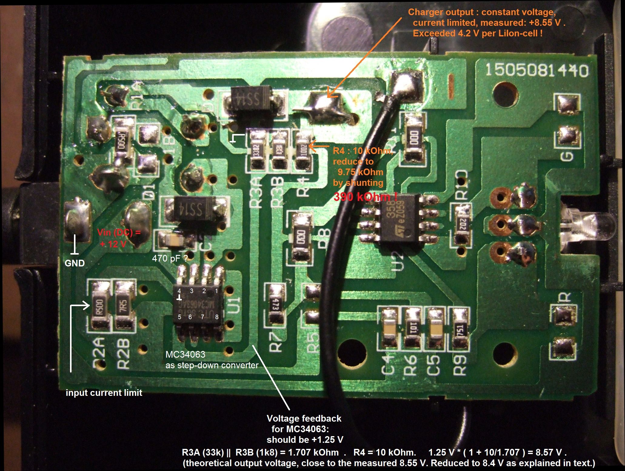 Modifications for Retevis RT3 / Tytera MD-380